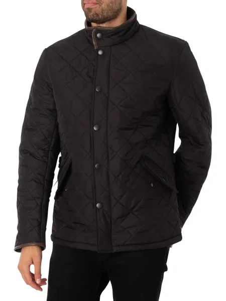 BARBOUR Powell Quilted Jacket