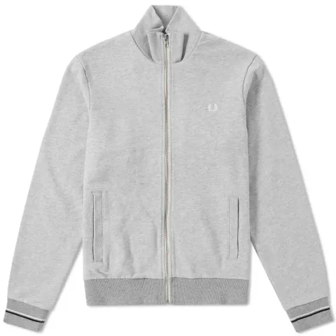 Fred Perry Funnel Neck Sweat