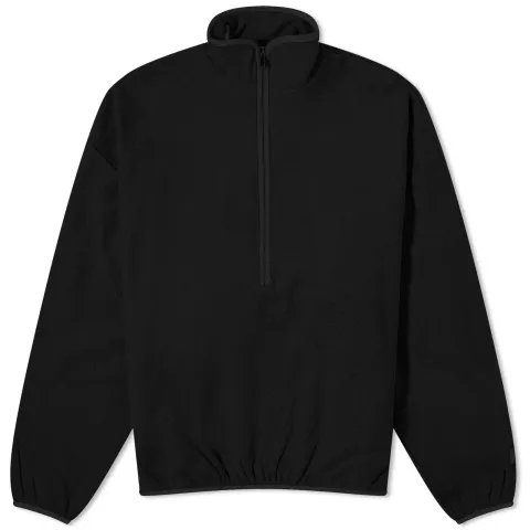 Halfzip Mockneck