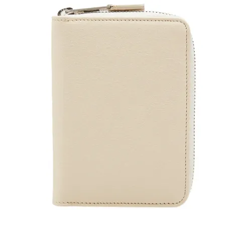 11 Eco Leather Zip Wallet
