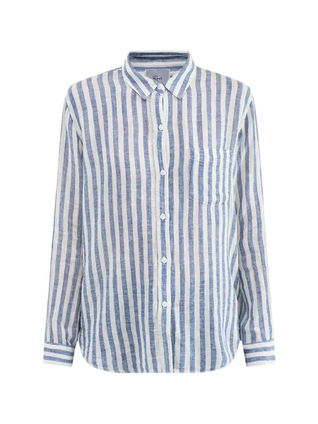 Rails Charli Stripe Shirt Echo Stripe