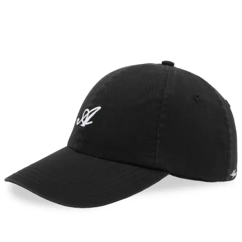 Washed Signature Cap