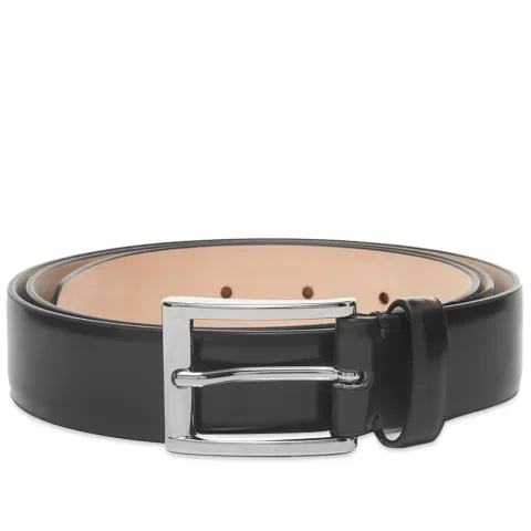 Classic Leather Belt