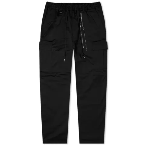 Skull Tapered Cargo Pants