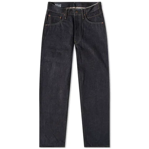 Social Sculpture 01 Raw Jeans