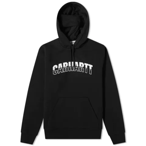 Hooded District Sweat