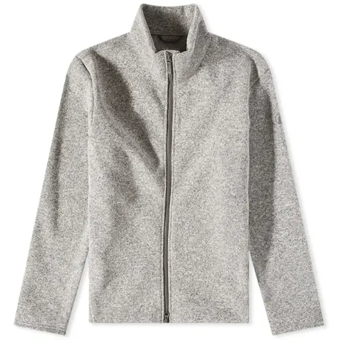 Poutnik Mink Zip Fleece Jacket