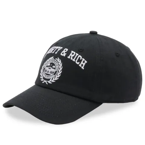 Varsity Crest Embroidered Cap