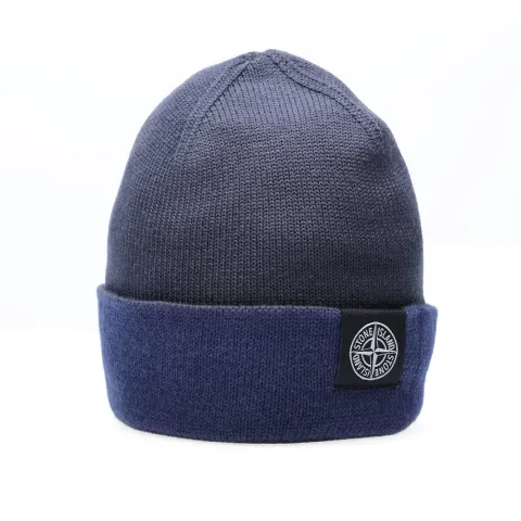 Bi-Colour Beanie