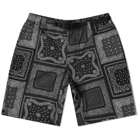 Weather Nn Bandana Shorts