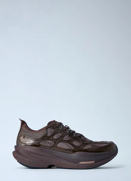 Mach x Caged Sneakers