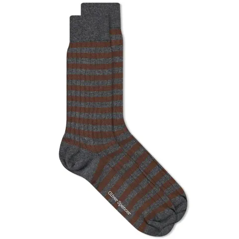Miller Stripe Socks