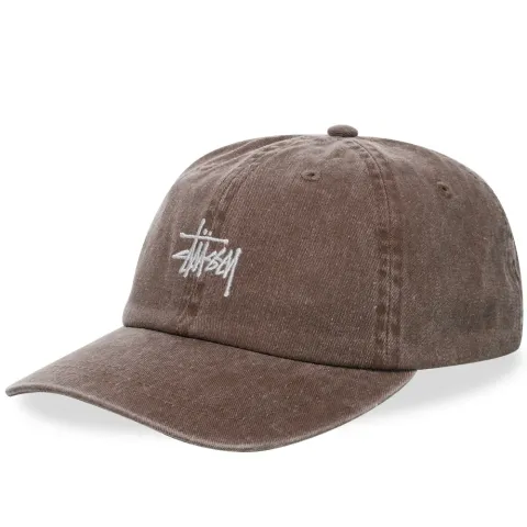 Washed Stock Low Pro Cap