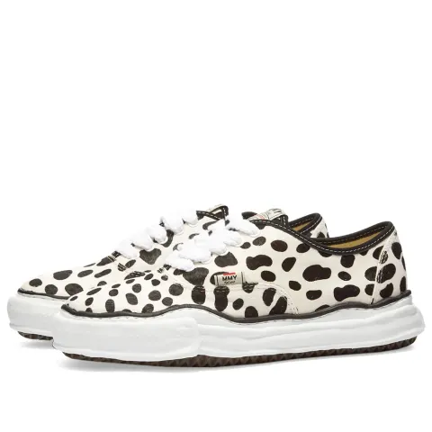 Baker Original Low Top Ponyskin Sneaker