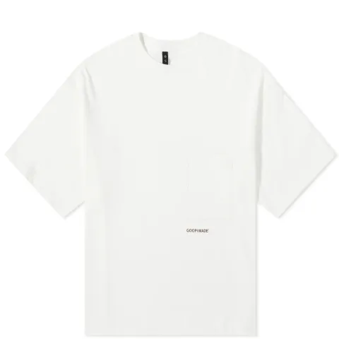 x master-piece MGear-T3 Logo Pocket T-Shirt
