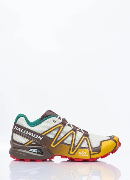 Speedcross 3 Burger Sneakers