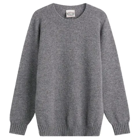 Jamieson's of Shetland Crew Knit