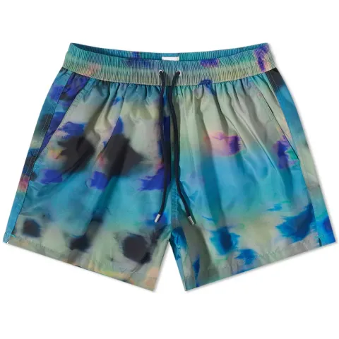 Inkspill Swim Shorts