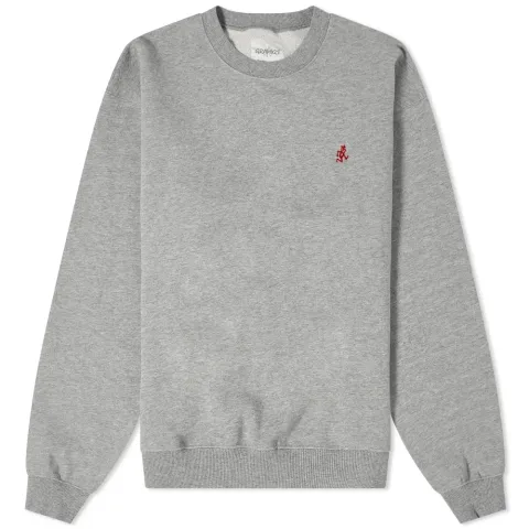 Logo Crew Sweat