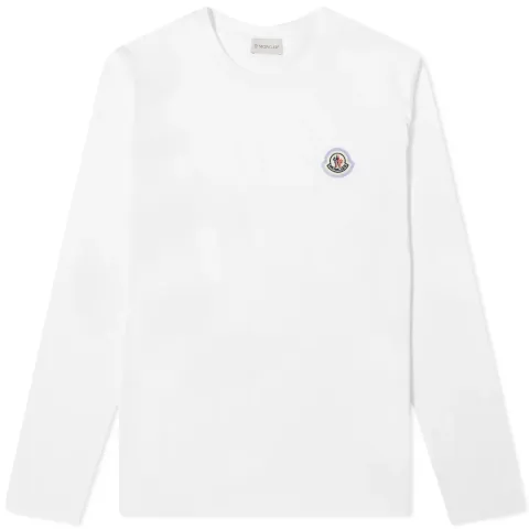 Long Sleeve Logo T-Shirt