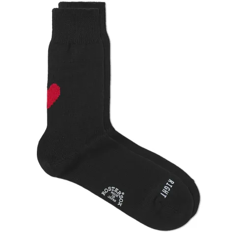 Heart by X Socks