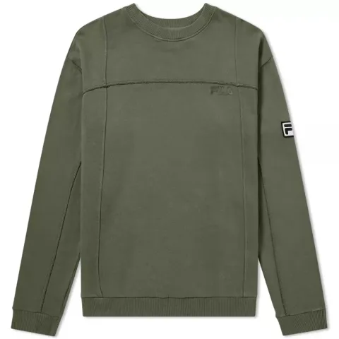 x Liam Hodges Logo Crew Sweat
