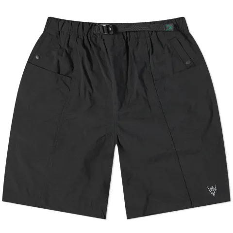 Belted C.S. Nylon Shorts