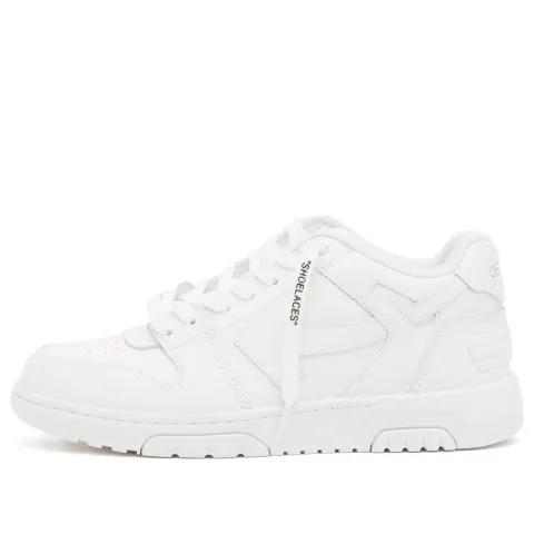 Out Of Office Leather Sneaker