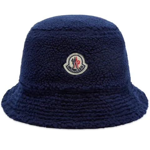 Sherpa Fleece Bucket Hat