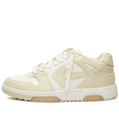 Out Of Office Low Leather Sneaker