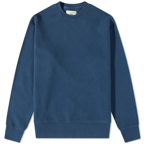 Overdye Boxy Crew Sweat