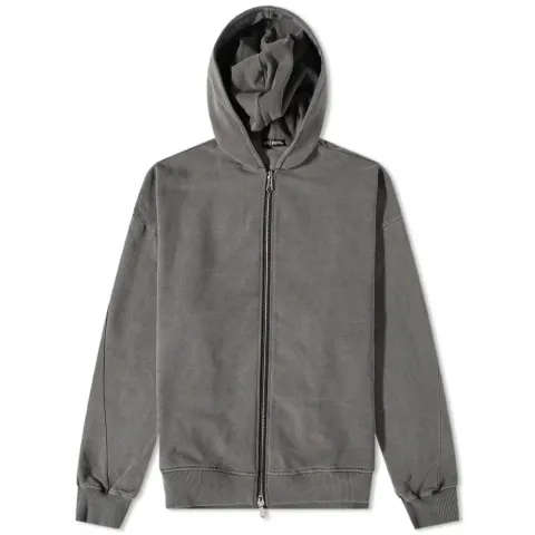 Zip Hoody