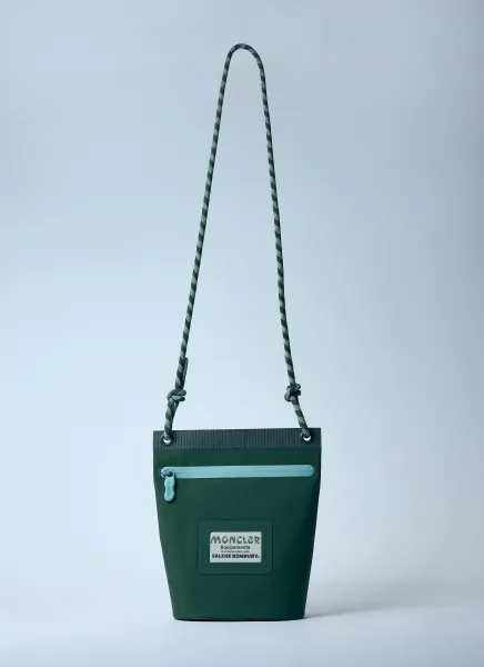 Amoeba Crossbody Pouch