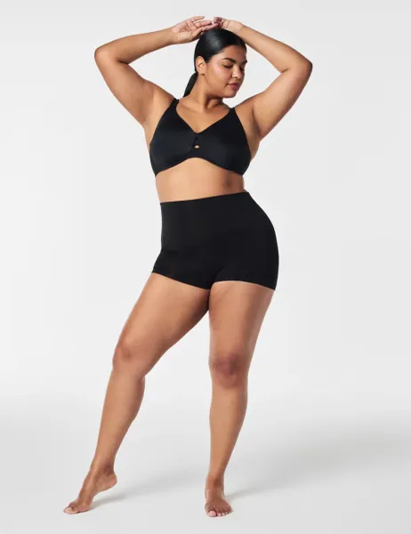 Spanx SPANXshape ExtraOrdinary Boyshort Black