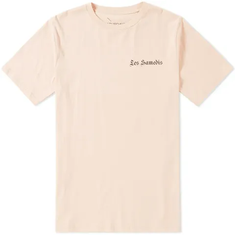 Saturdays Les Samedis Tee