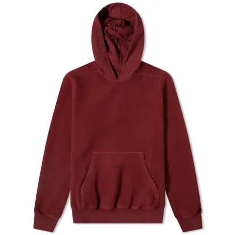 DRKSHDW Reverse Jersey Granbury Popover Hoodie