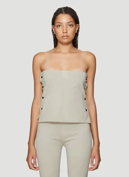 Mud Dyed Top