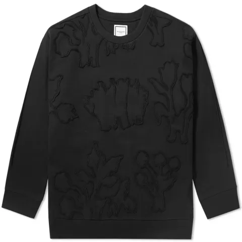 Floral Crew Sweat