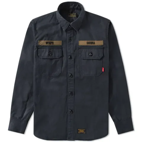 Buds HBT Shirt