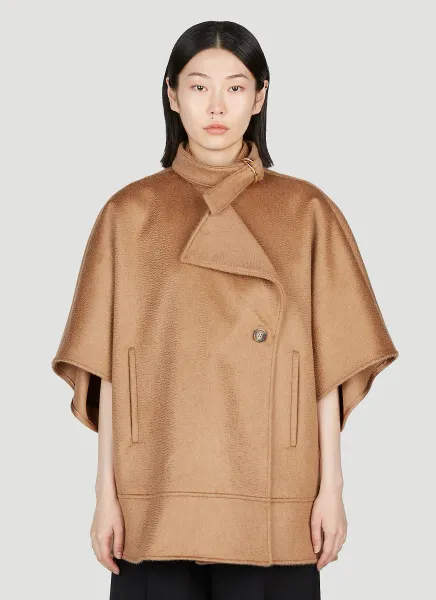 Haven Cape Jacket