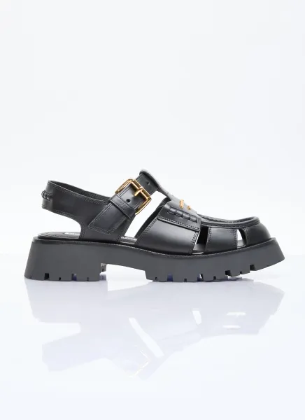 Carter Cage Sandals