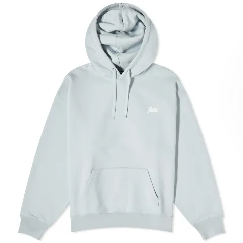 Basic Popover Hoodie