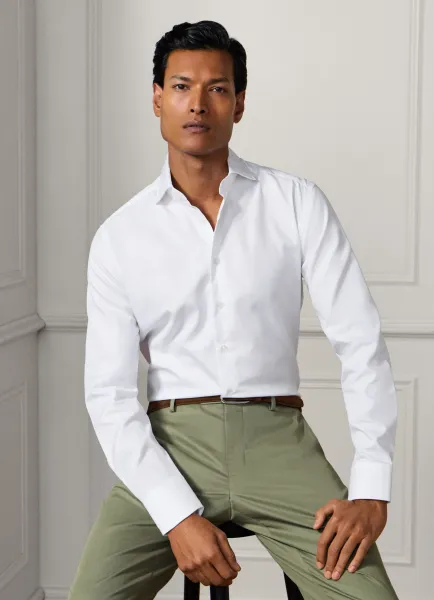 Savile Row Formal Oxford Shirt