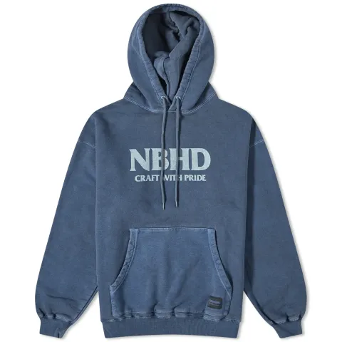 Pigment Dyed Hoodie
