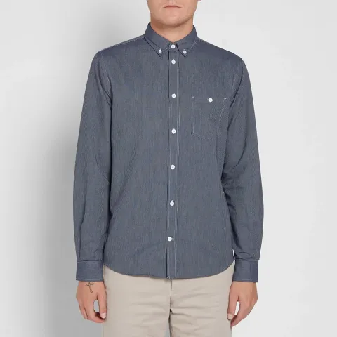Anton Oxford Shirt