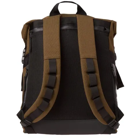 Reflective Panel Backpack