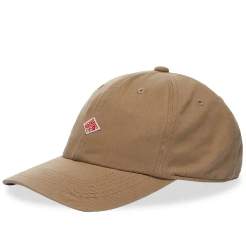 Twill Baseball Cap