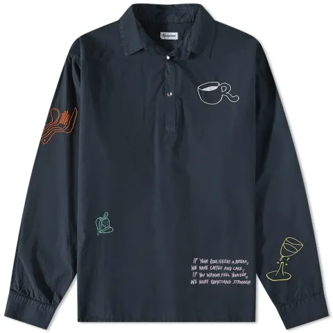 Snap Overshirt