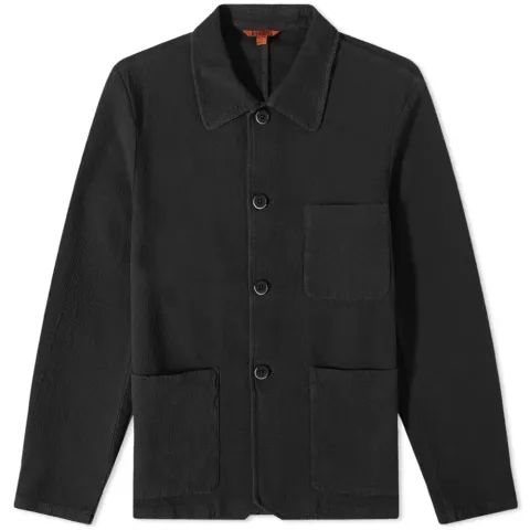 Button Down Overshirt
