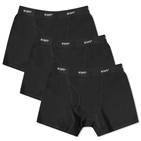 Skivvies Boxer - 3-Pack